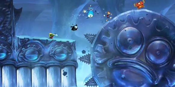 Rayman Origins