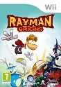 Rayman Origins Wii