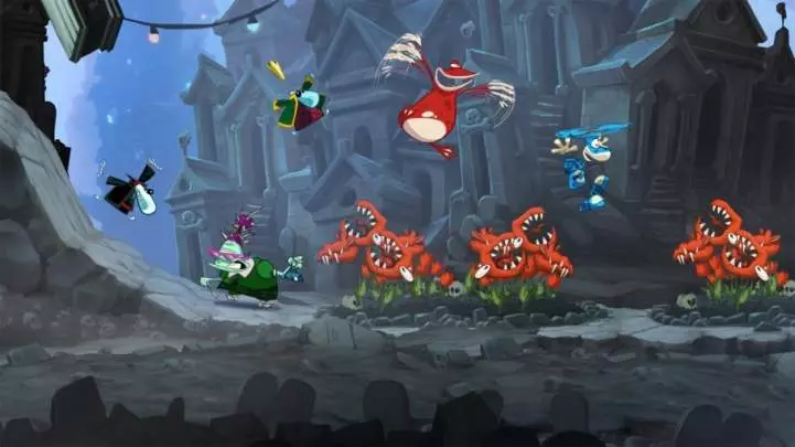 Rayman Origins