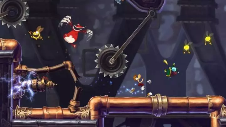 Rayman Origins
