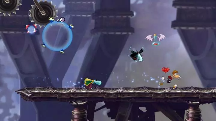 Rayman Origins