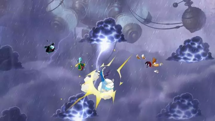 Rayman Origins