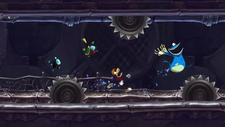 Rayman Origins - Xbox 360