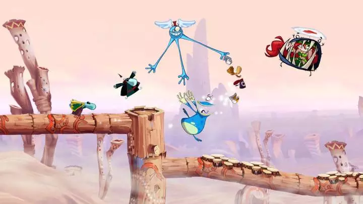 Rayman Origins