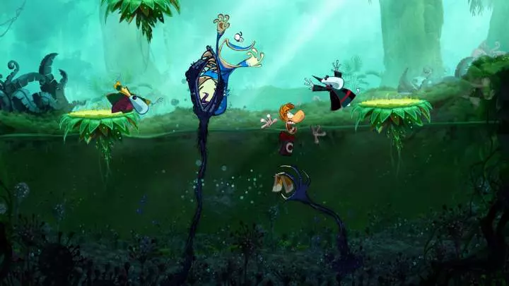 Rayman Origins - Xbox 360