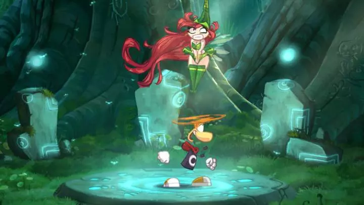 Rayman Origins - Xbox 360