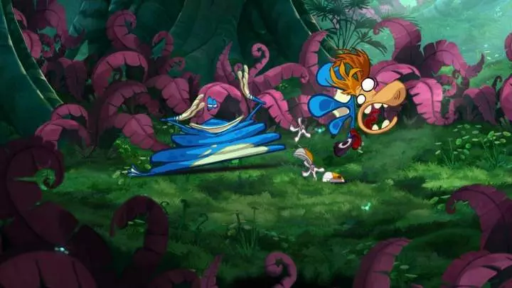 Rayman Origins