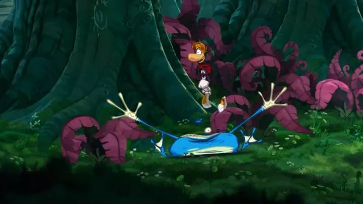Rayman Origins