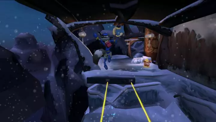 The Sly Collection - PS3