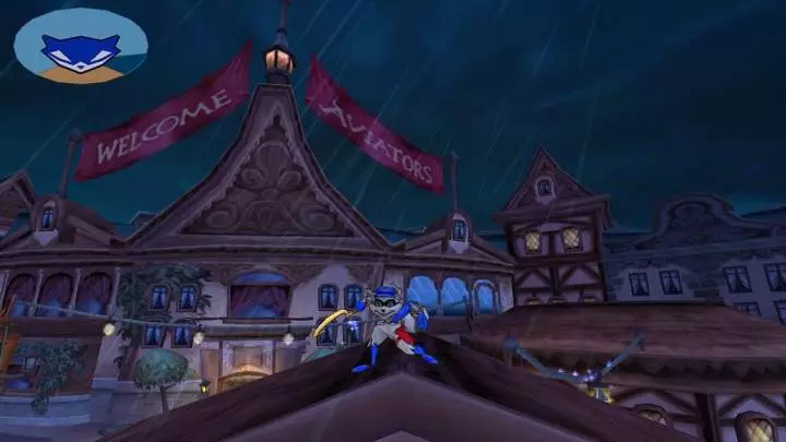 The Sly Collection - PS3