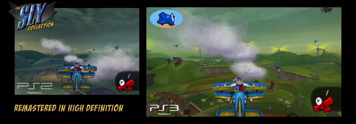 The Sly Collection - PS3