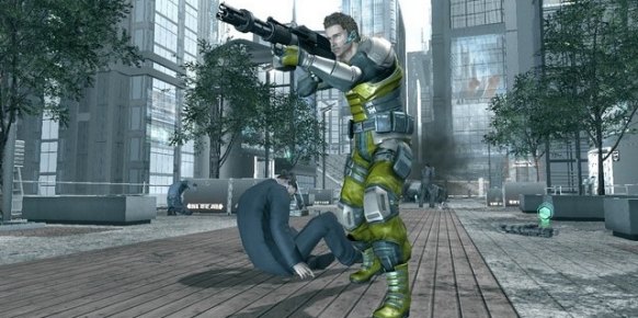 MindJack Xbox 360