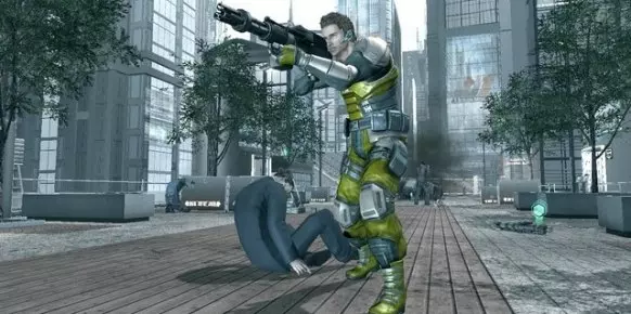 MindJack Xbox 360