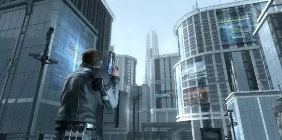 MindJack: MindJack: Primer contacto
