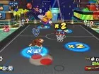 Mario Sports Mix - Pantalla