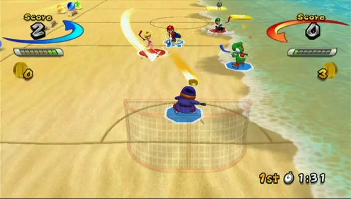 Mario Sports Mix
