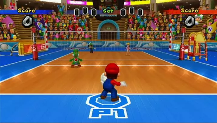Mario Sports Mix