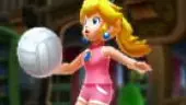Mario Sports Mix: Gameplay: Fontaneros vs Princesas