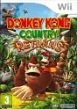 Donkey Kong Country Returns Wii U