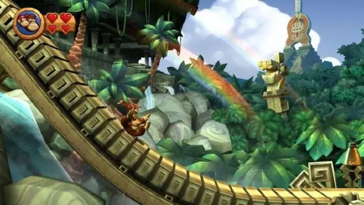 Donkey Kong Country Returns