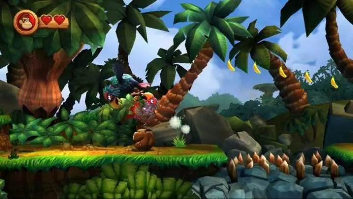 Donkey Kong Country Returns
