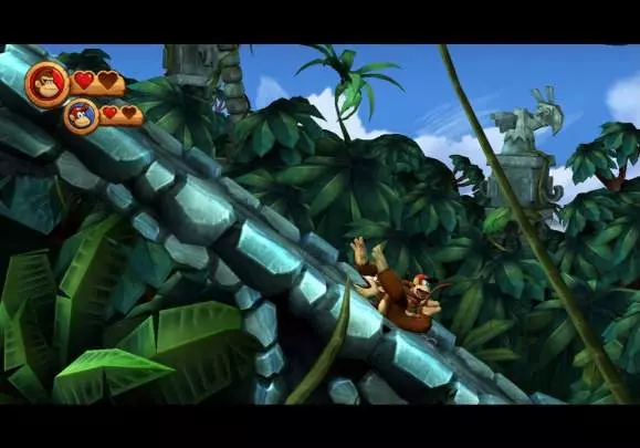 Donkey Kong Country Returns