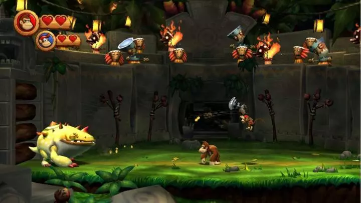 Donkey Kong Country Returns