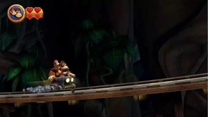 Donkey Kong Country Returns