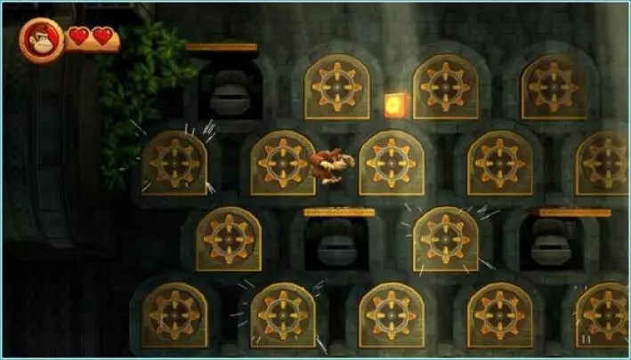 Donkey Kong Country Returns