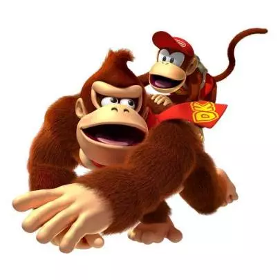 Donkey Kong Country Returns