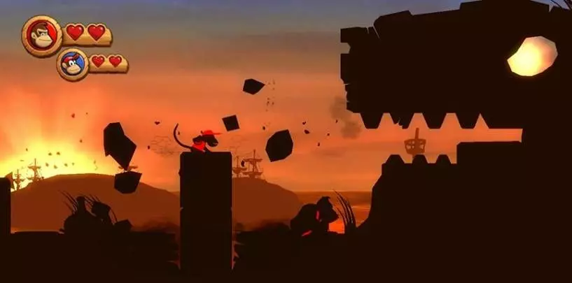 Donkey Kong Country Returns