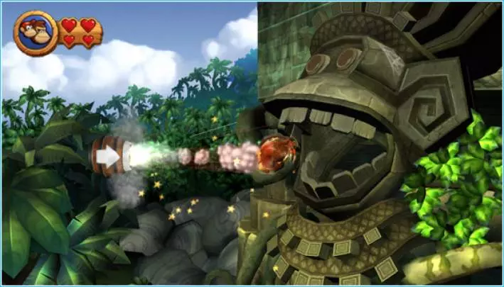 Donkey Kong Country Returns