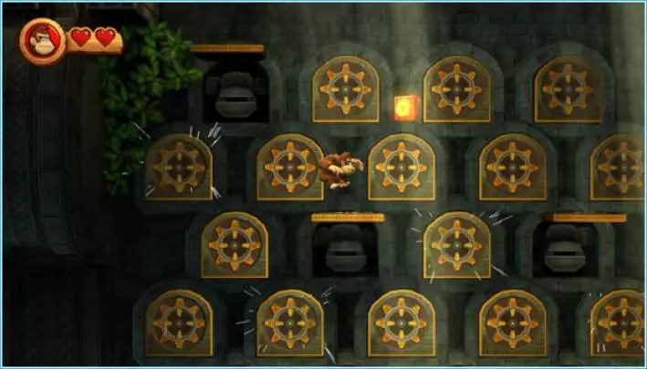 Donkey Kong Country Returns