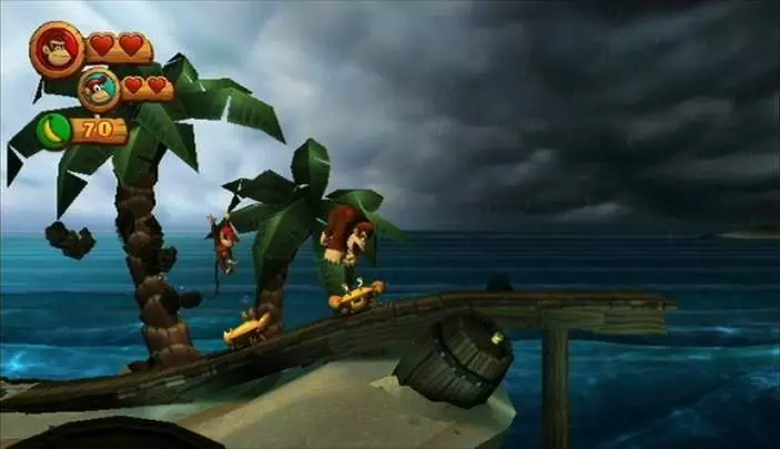Donkey Kong Country Returns