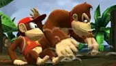 Donkey Kong Country Returns: Gameplay Trailer 3