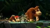 Donkey Kong Country Returns: Gameplay: Selva Cooperativa