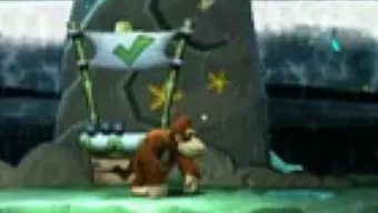 Donkey Kong Country Returns: Gameplay: ¡Qué viene la Ola!