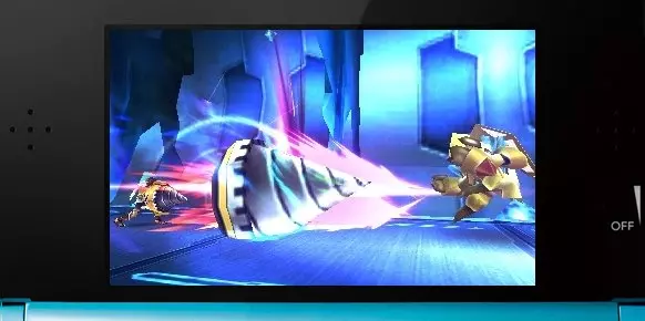 Kid Icarus Uprising 3DS