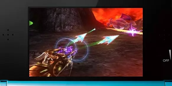 Kid Icarus Uprising
