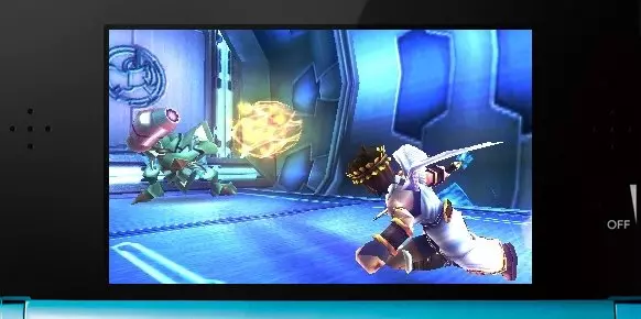 Kid Icarus Uprising