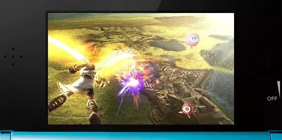 Kid Icarus Uprising