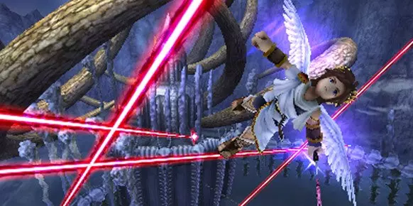 Kid Icarus Uprising 3DS