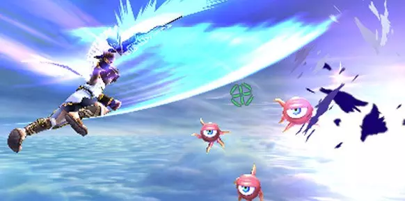 Kid Icarus Uprising: Kid Icarus Uprising: Impresiones E3 2010