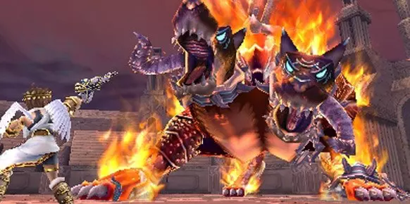 Kid Icarus Uprising