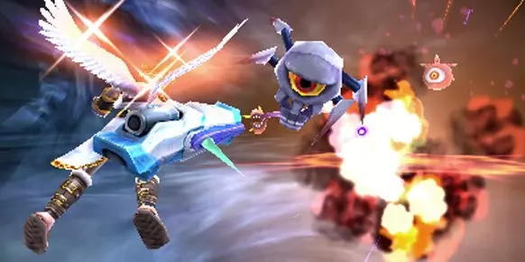 Kid Icarus Uprising