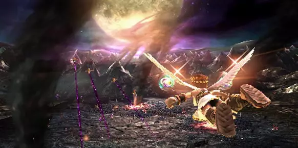Kid Icarus Uprising: Kid Icarus Uprising: Impresiones jugables