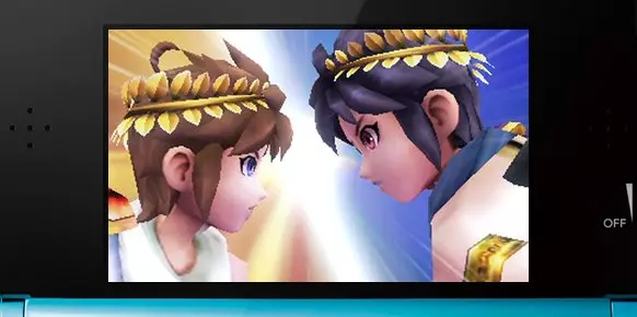 Kid Icarus Uprising