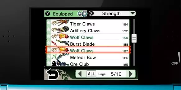 Kid Icarus Uprising 3DS