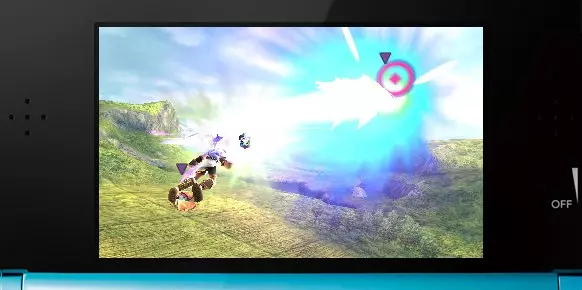 Kid Icarus Uprising 3DS