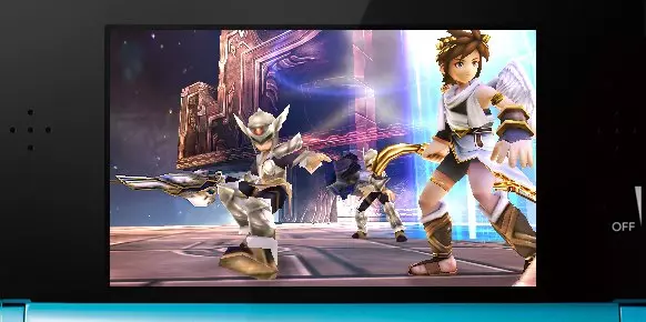 Kid Icarus Uprising: Kid Icarus Uprising: Impresiones multijugador